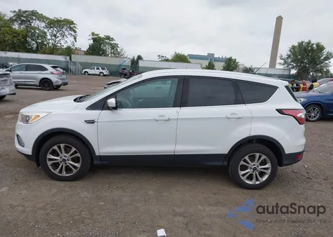 2017 Ford Escape Se from USA, damaged, VIN 1FMCU9G93HUE88824